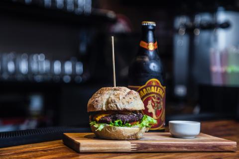 burger